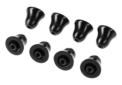 Earmor Replacement Tapered Foam Earplugs For M20T Pro / M200T / P20 / P21 Size M