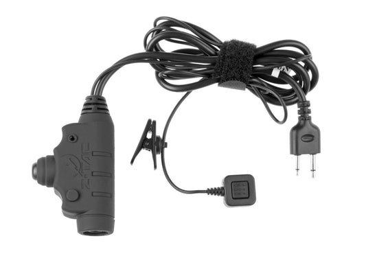 Z-Tactical U94 II PTT ICOM Connector