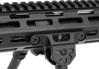 Leapers Recon Flex II M-LOK 7.0-9.0 Inch Bipod Black