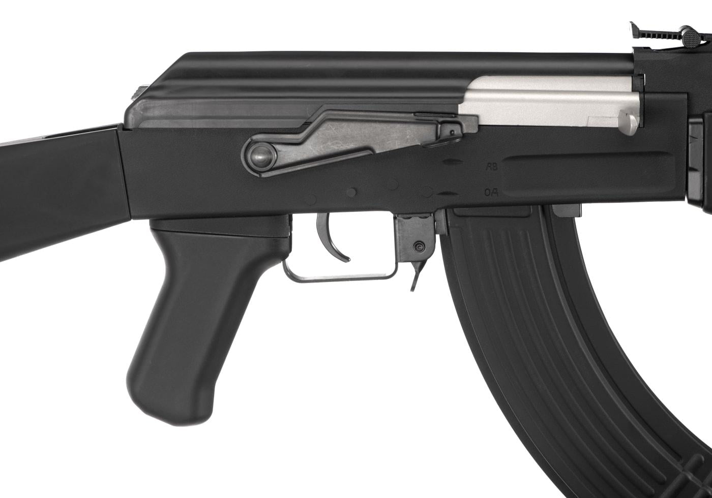 G&G CM47 E.T.U. Black