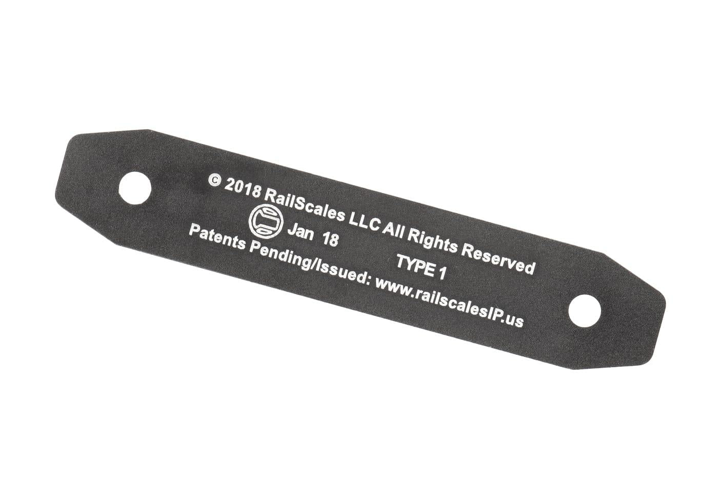 Metal Type M CNC Aluminium Rail Cover Short for M-LOK & Keymod Black