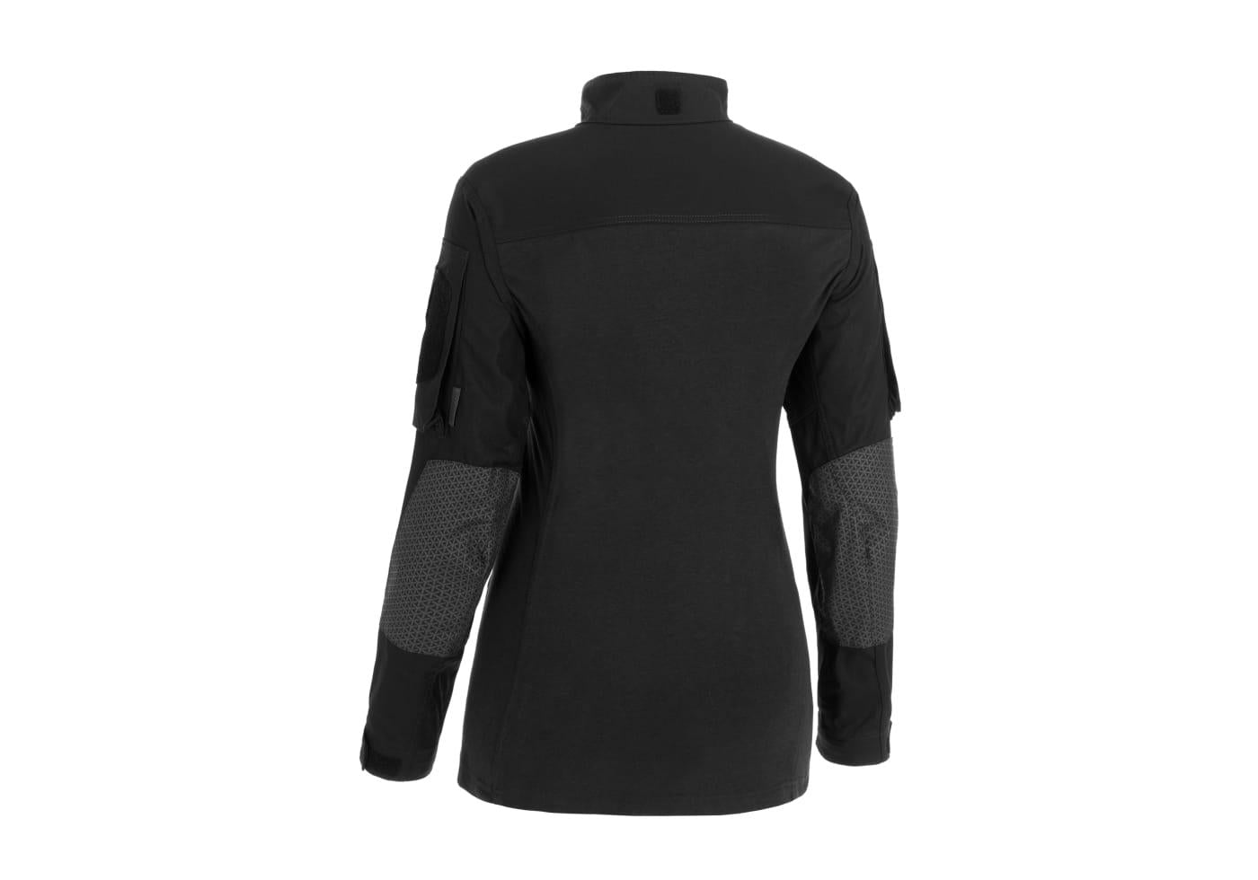 Clawgear Raider Combat Shirt ATS Female Fit Black