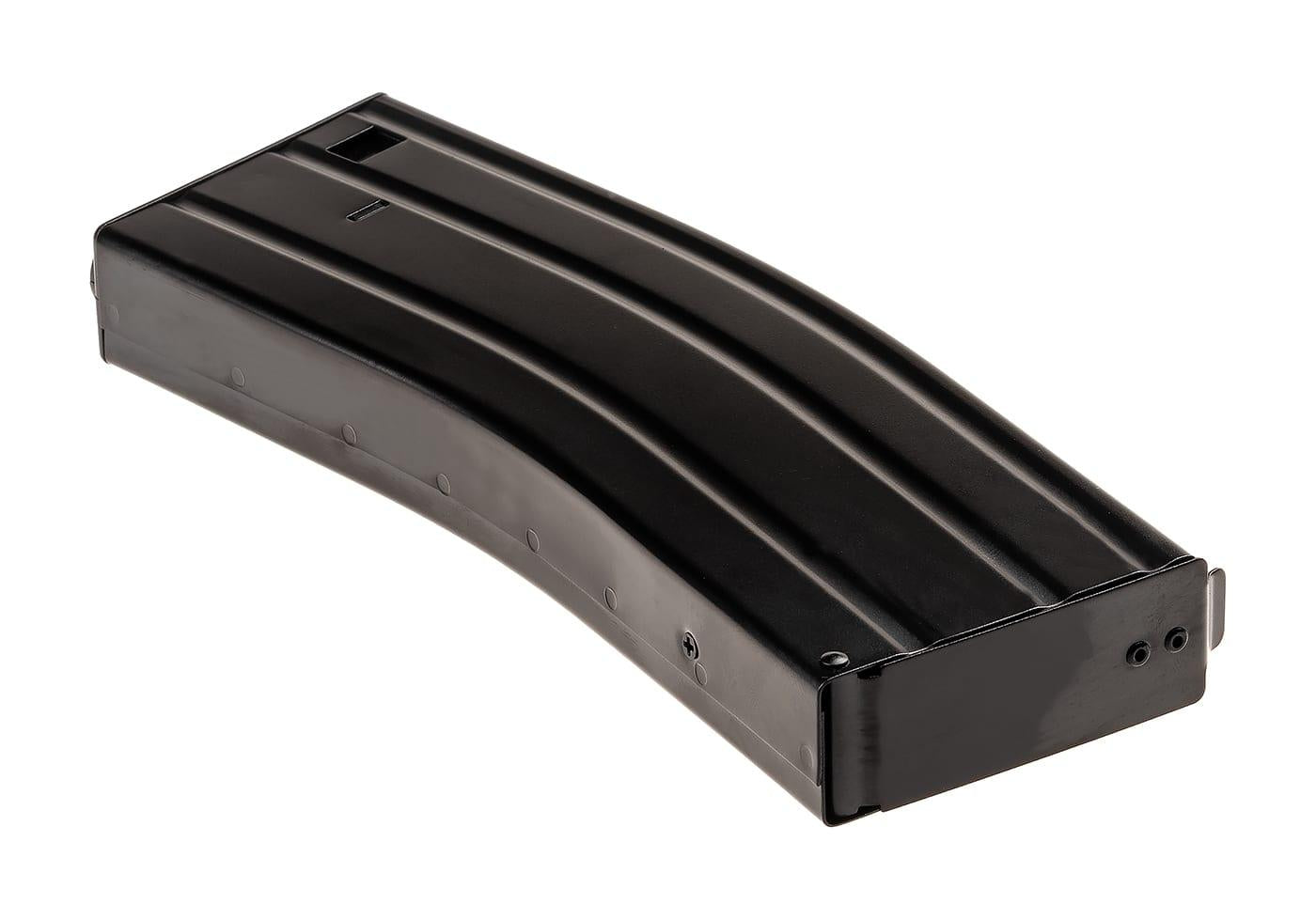 Arcturus Airsoft Flash Magazin M4 Hicap 350rds Black