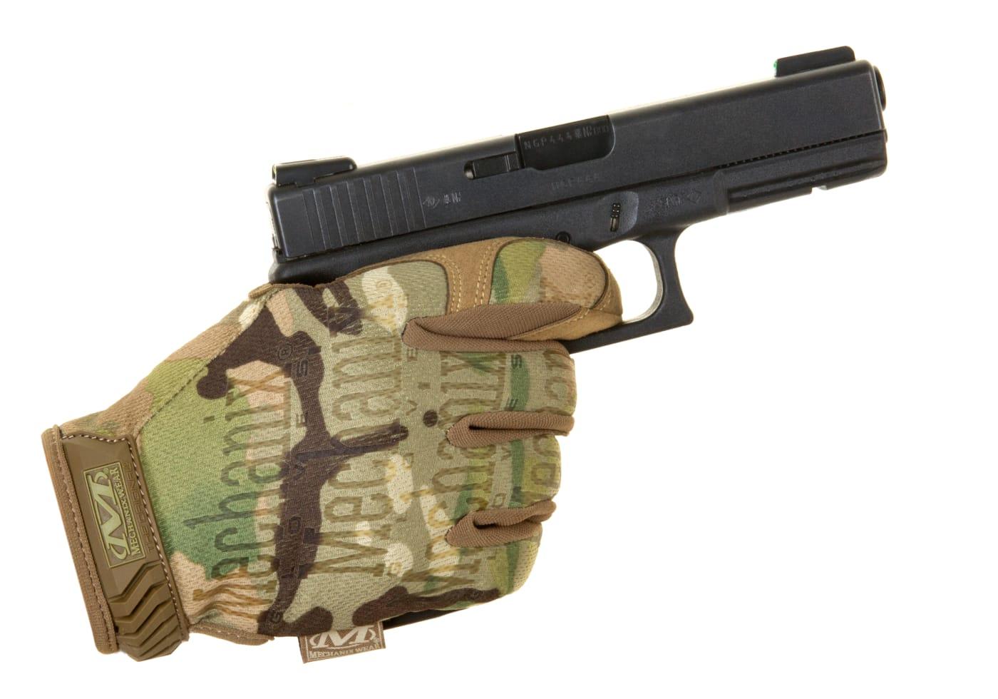 Mechanix Wear The Original Gloves Multicam