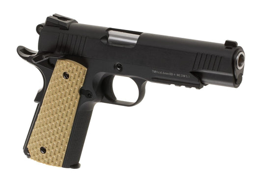 WE Desert Warrior 5.1 Full Metal GBB