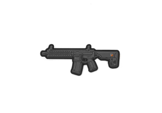 PTS Syndicate 4" C4 PVC Patch
