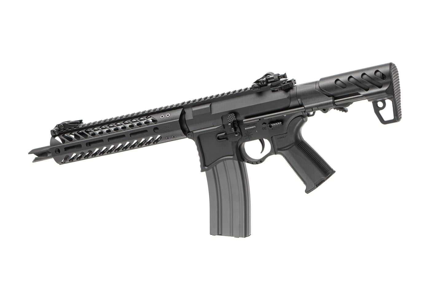 G&G SBR8 9 Inch Seekins Precision Black