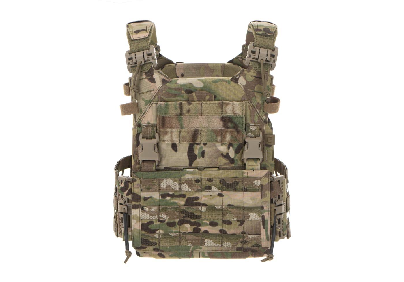 Clawgear Raider Plate Carrier Multicam M