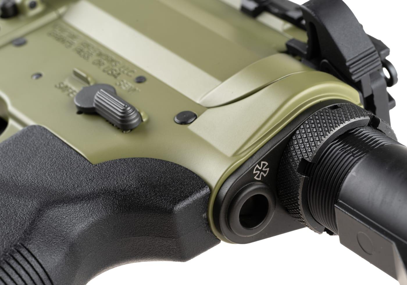 Cyma Noveske SBR 13.5 Inch OD Green AEG