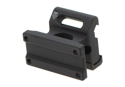 Leapers Absolute Co-Witness Scope Mount for Trijicon MRO Dot Sight Black