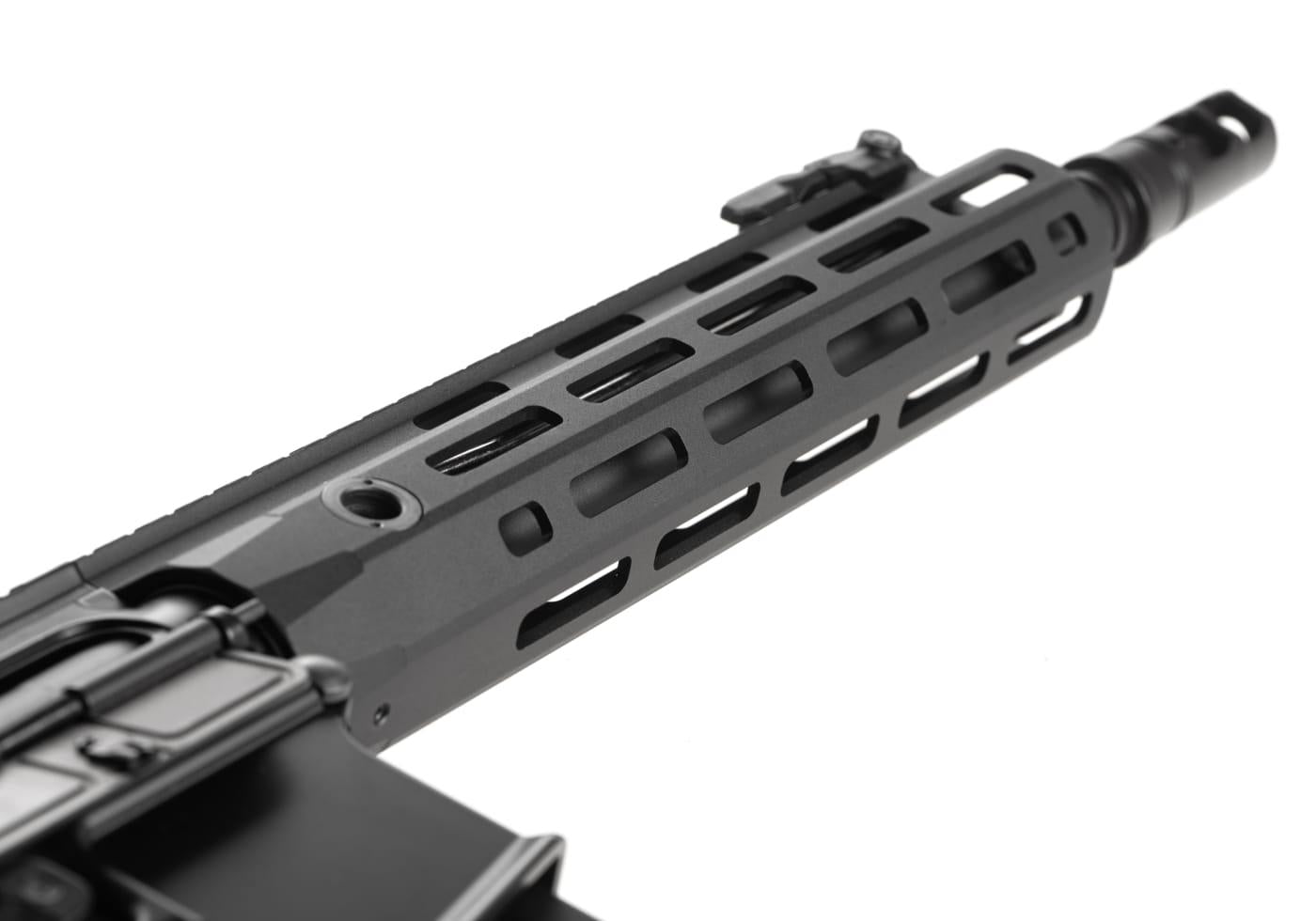 Cyma CM068M M4 10" AEG Tracer and Mosfet Edition Black