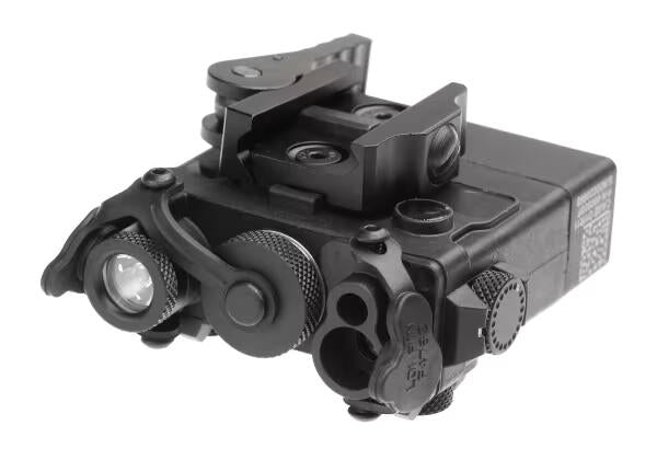 WADSN DBAL-A2 Illuminator / Laser Module Red + IR Black