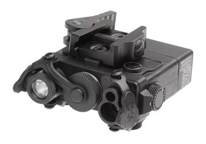 WADSN DBAL-A2 Illuminator / Laser Module Red + IR Black