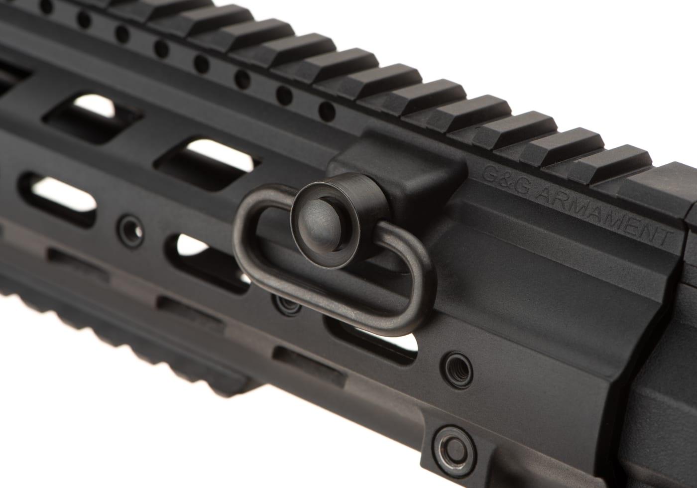 G&G CMF-16K E.T.U. Black