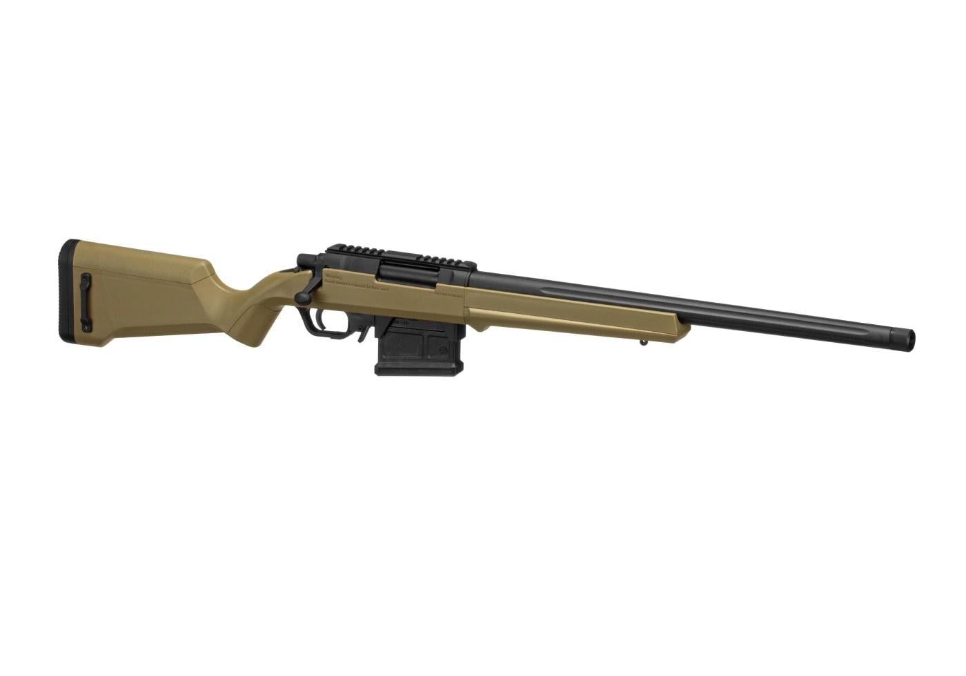 Ares Striker AS-01 Bolt Action Sniper Rifle Dark Earth