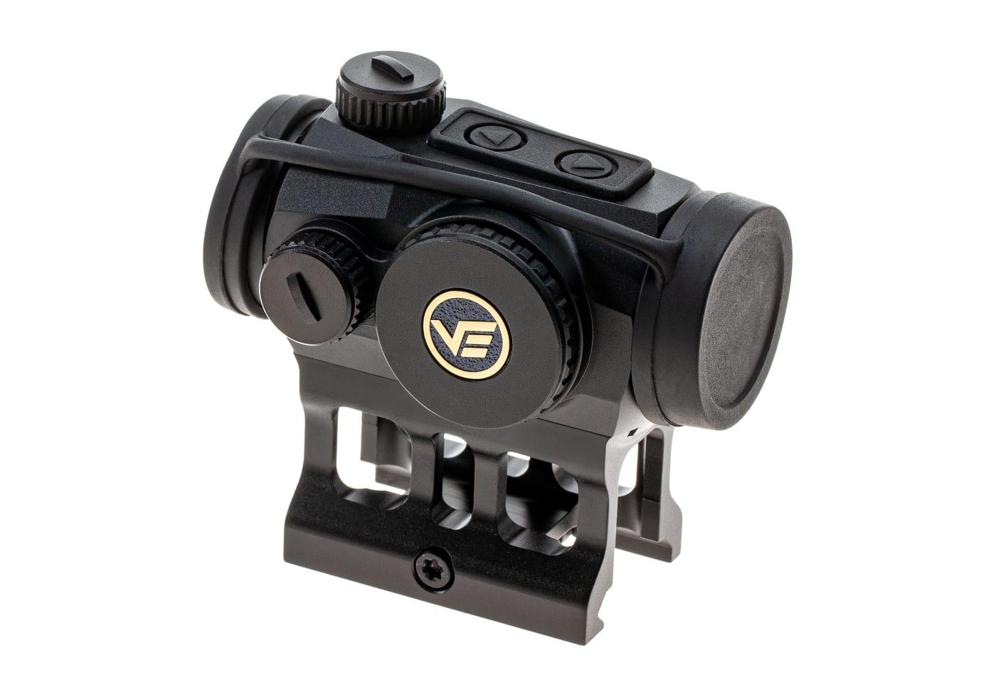 Vector Optics Scrapper 1x22 Red Dot Sight Black