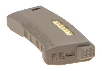 PTS Syndicate Enhanced Polymer Magazine 150rds 2023 Update Dark Earth
