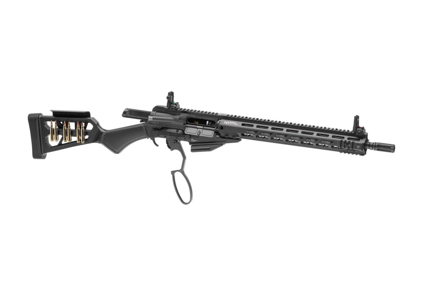 G&G LevAR 15" Black
