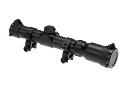 Aim-O 1-4x24 Tactical Scope Black