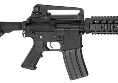 Cyma CM007 M4 RIS Full Metal Black
