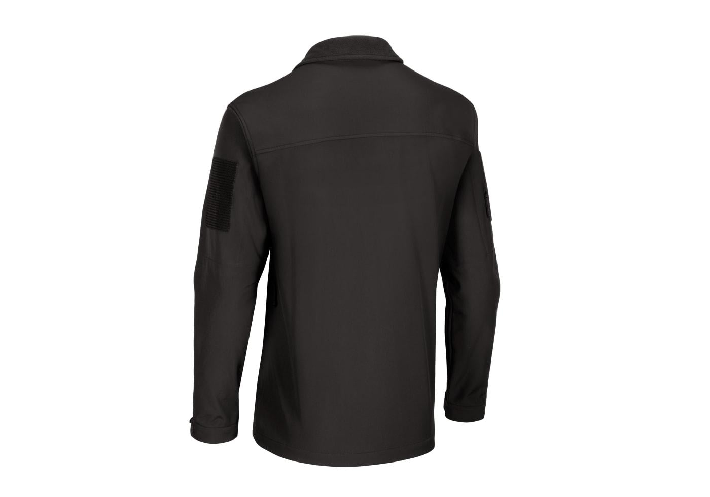 Outrider T.O.R.D. Softshell Jacket AR Black