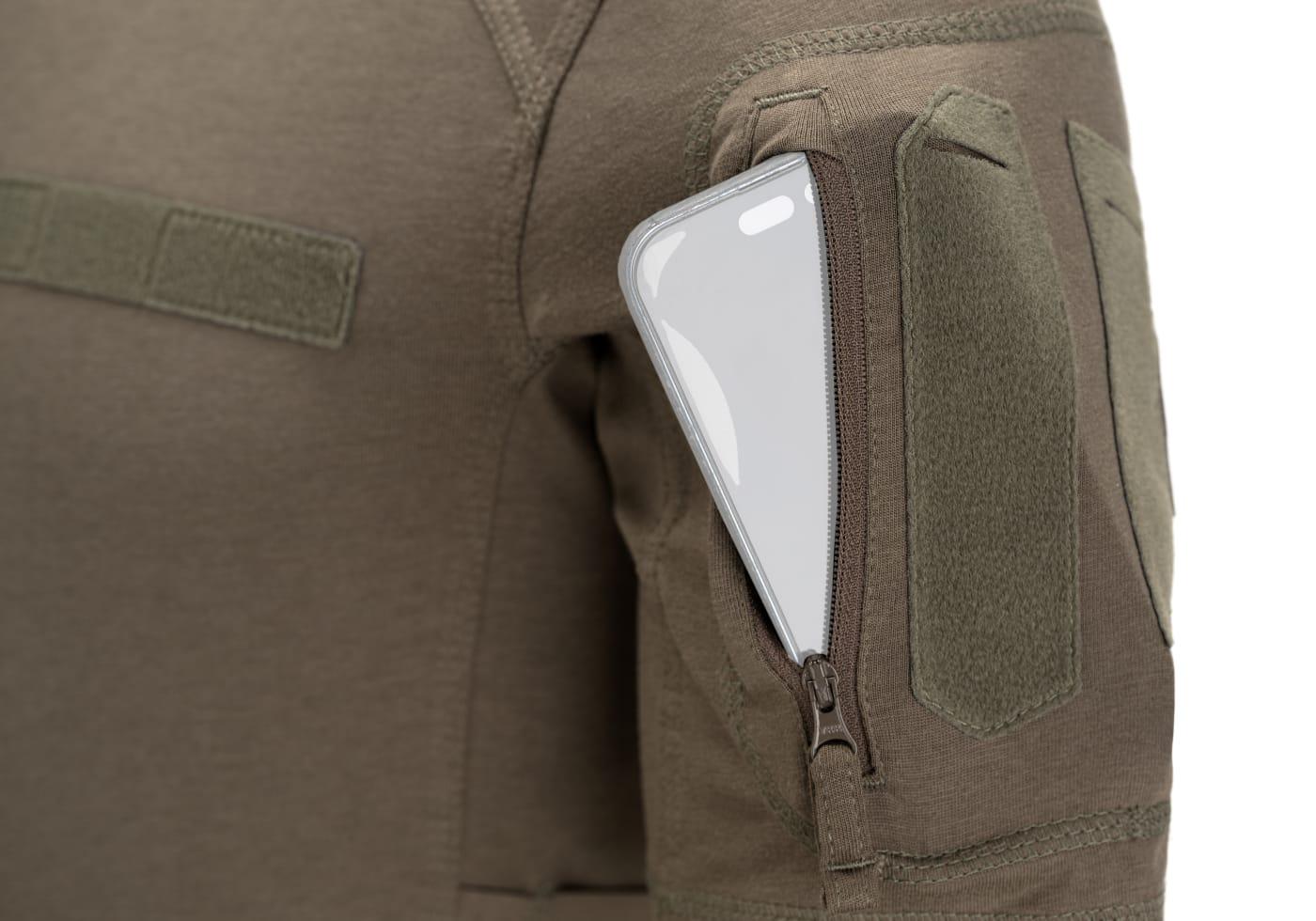 Clawgear Instructor Shirt MK III LW Stonegrey Olive