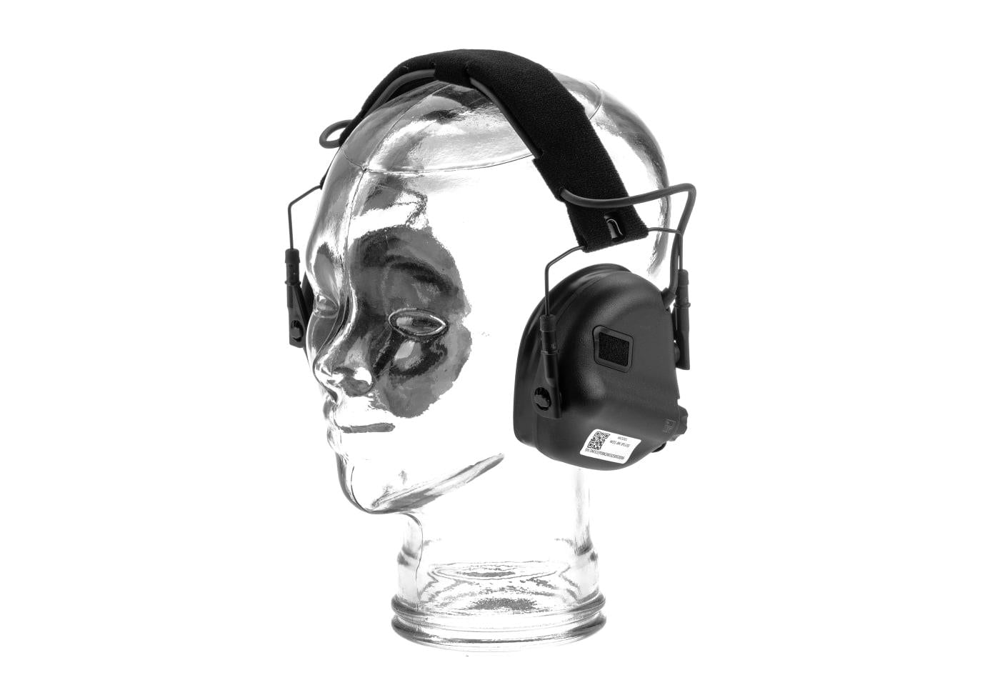 Earmor M31 Plus Hearing Protection Black