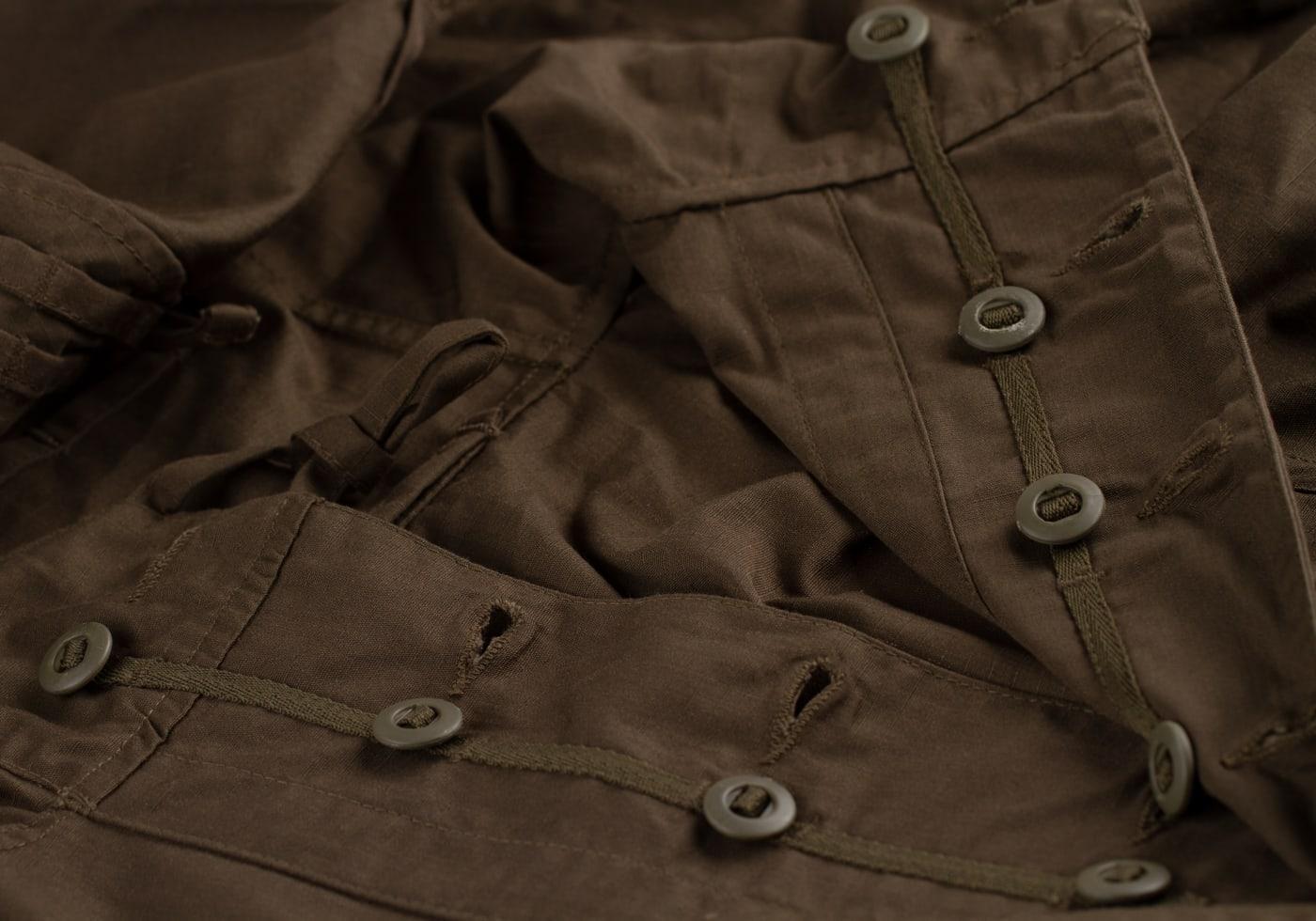 Invader Gear Gorka Suit Ranger Green