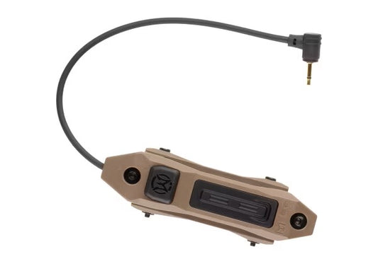 WADSN Tactical Augmented Dual Function Tape Switch 2.5mm Dark Earth
