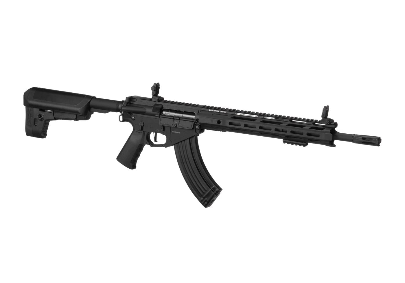 Krytac Airsoft Rifle Trident 47 SPR-M Full Power Black