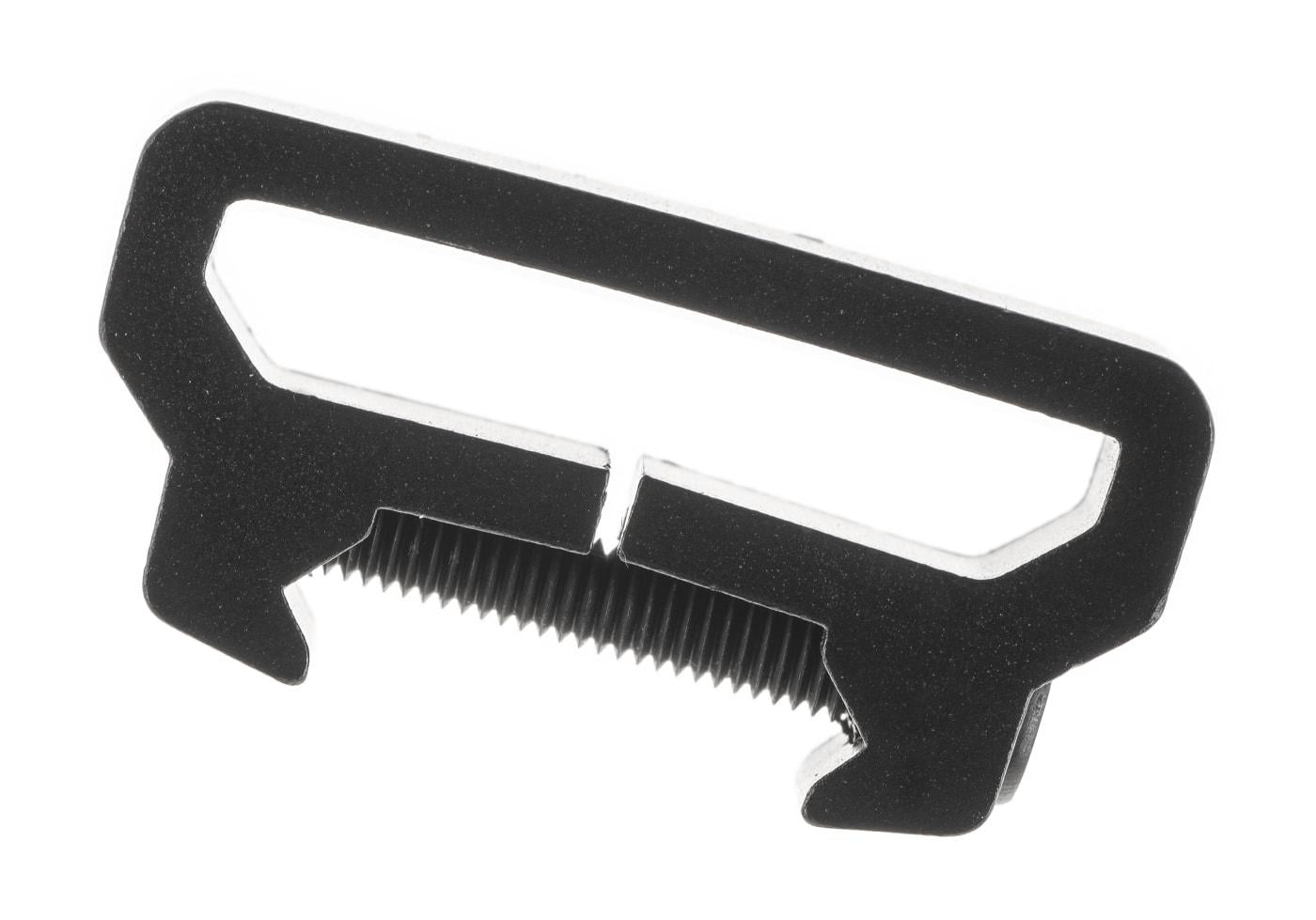 Metal RIS Loop Sling Mount Black