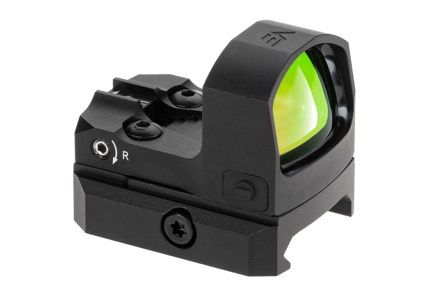 Vector Optics Frenzy-S 1x17x24 MOS Multi Reticle Black