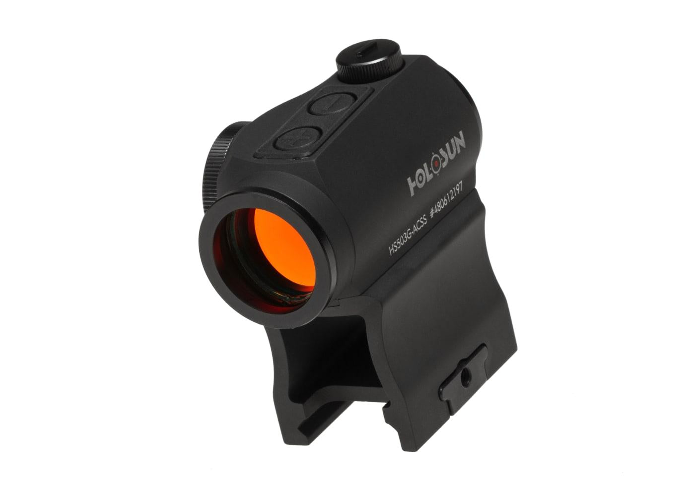 Holosun HS503G Red Dot Sight ACSS Black