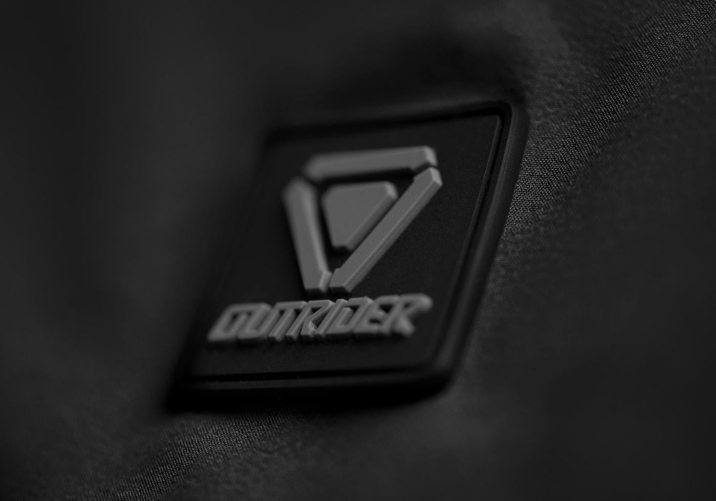 Outrider T.O.R.D. Flex Windblock Hoody LW Black