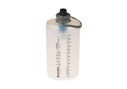 Hydrapak Flux+ Water Bottle 1.5L Blue