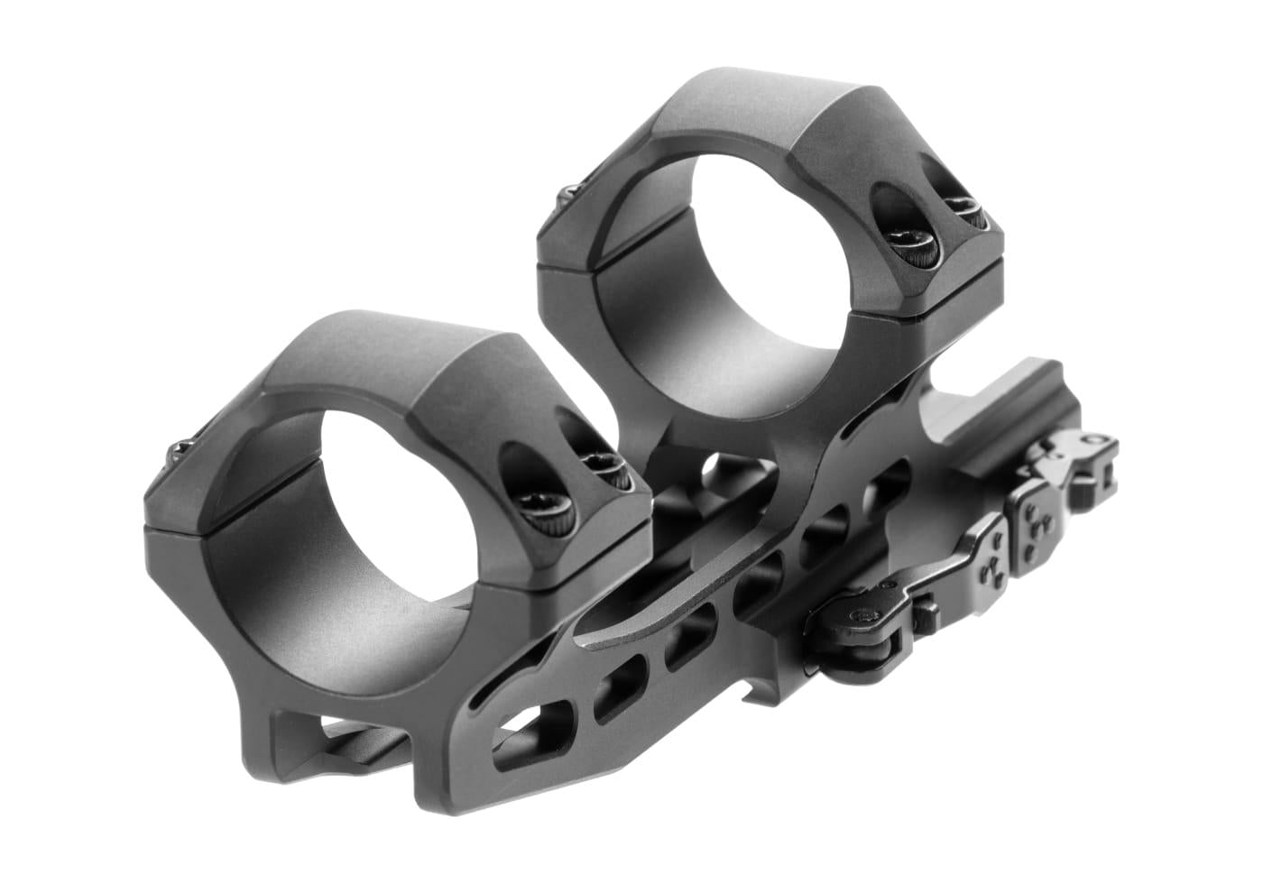 Leapers Accu-Sync QR 30 mm Tube 40 MOA Cant 70 mm Offset Cantilever Mount