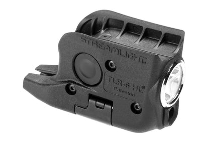 Streamlight TLR-6 HL For Glock 42/43/48 Green Laser Black