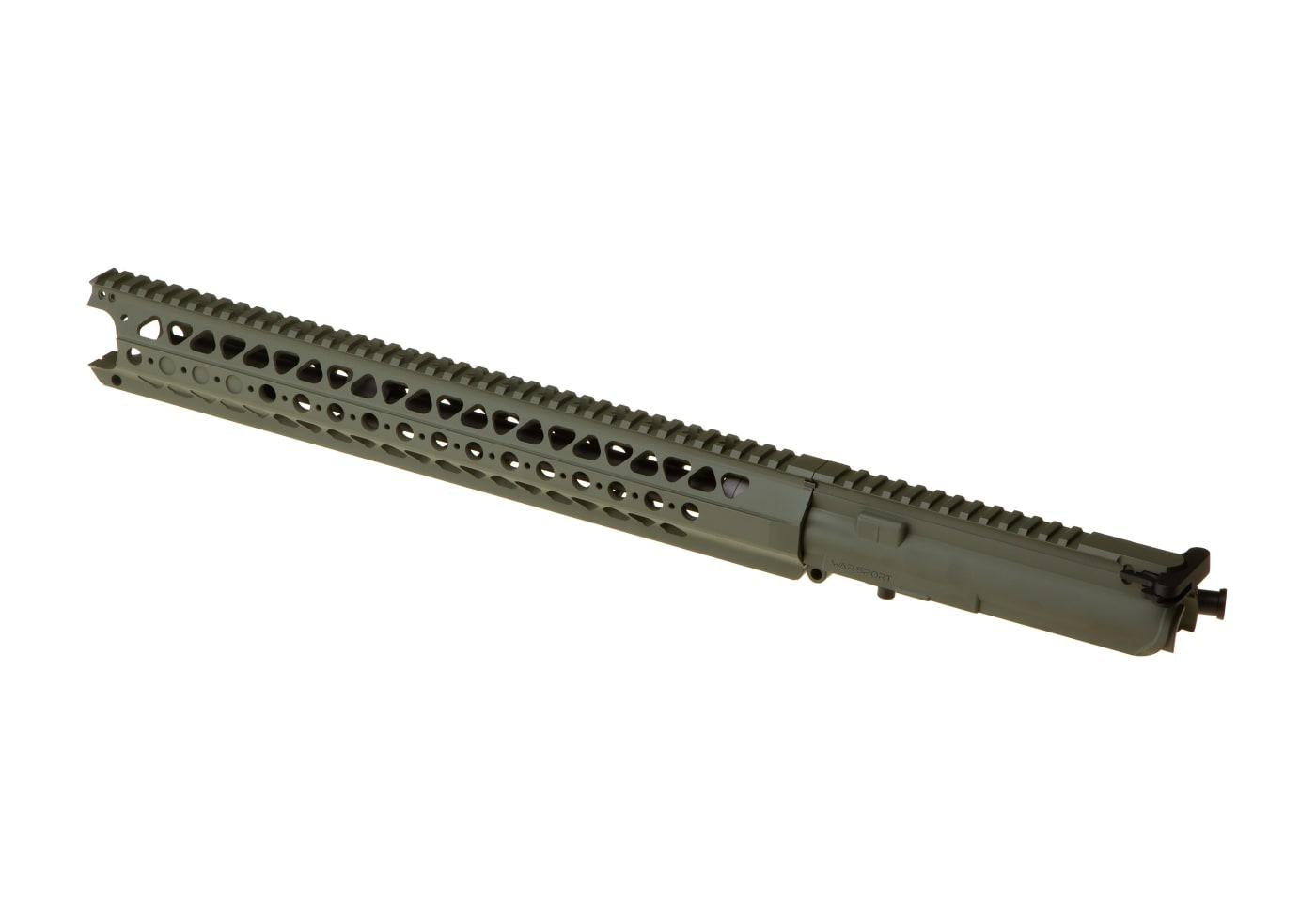 Krytac LVOA-C Complete Upper Receiver Assembly Foliage Green
