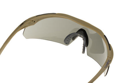 Wiley X WX Vapor 2.5 Grey / Clear Tan