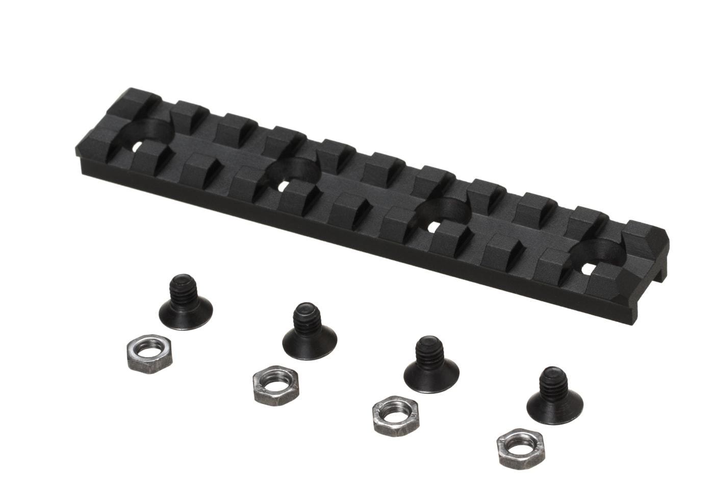 Clawgear AUG MSM 10 Slot Rail Black