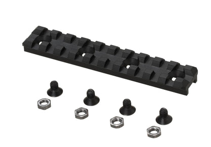 Clawgear AUG MSM 10 Slot Rail Black