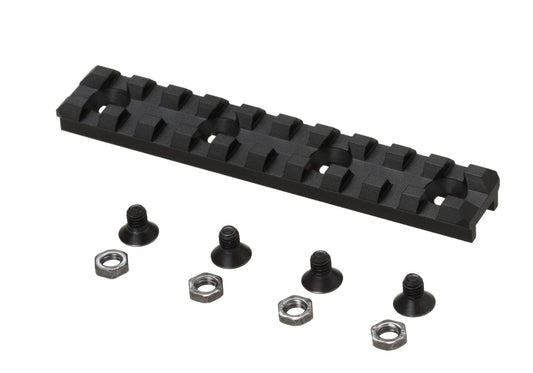 Clawgear AUG MSM 10 Slot Rail Black