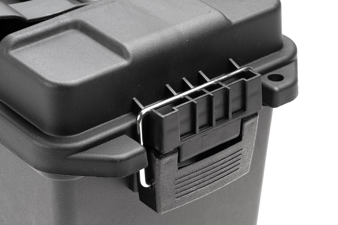 Nimrod Ammo Box Large Black