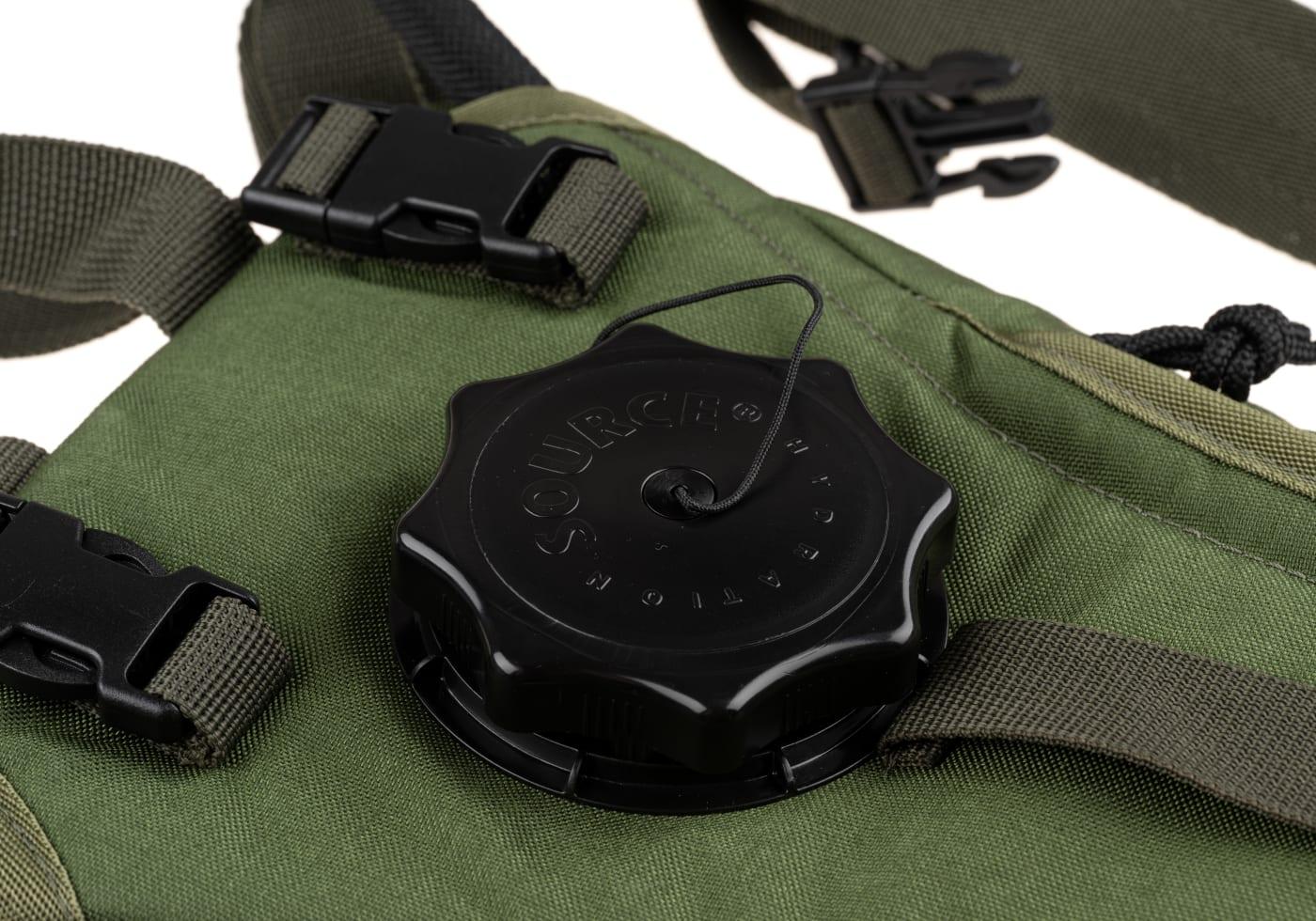 Source Tactical 3L Hydration Pack Green