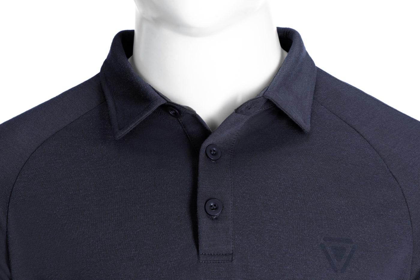 Outrider T.O.R.D. Performance Polo Navy