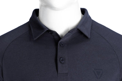 Outrider T.O.R.D. Performance Polo Navy