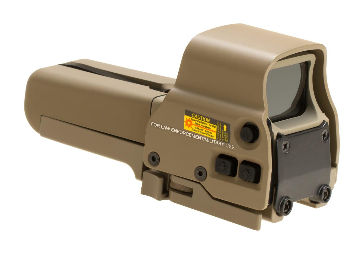 Aim-O 558 Red Dot Desert