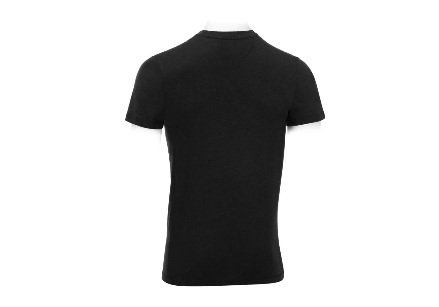 Outrider Technical Tee Black