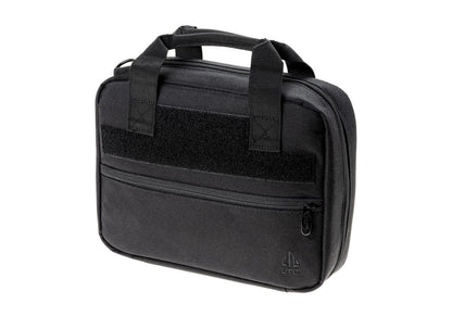 Leapers Competition Shooter's Double Pistol Carry Case Black