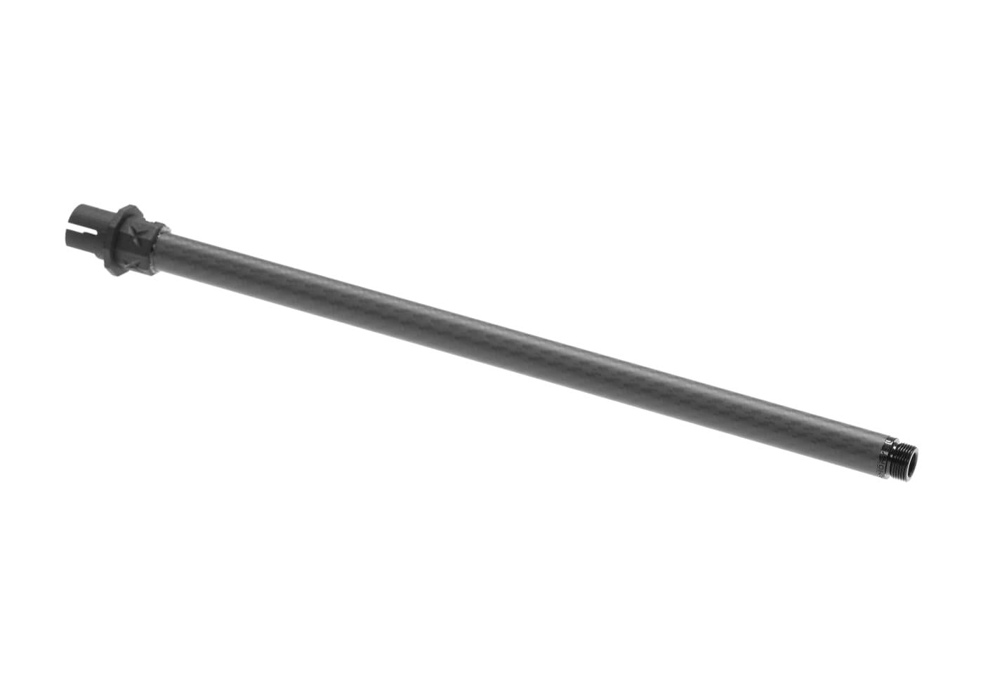 Umbrella Armory M4 AEG XFORCE Carbon Fibre Outer Barrel 363mm